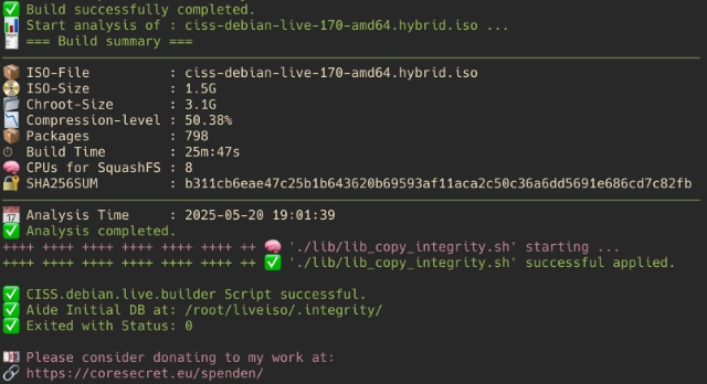 CISS.debian.live.builder